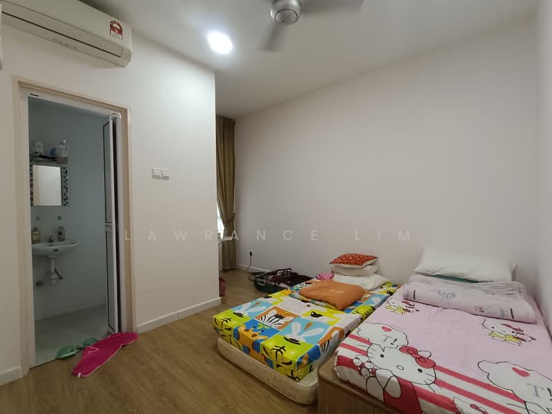 Service Residence for Sale at The Heights Residence - Lawrance Lim - Bedroom - PropertyGuru.com.my