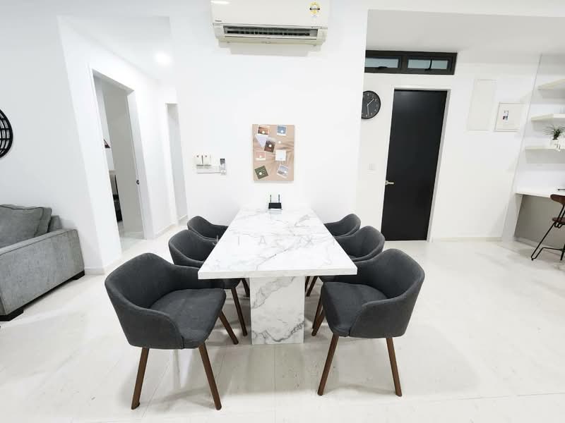 Service Residence for Rent at Setia Sky 88 - Jax Yip - Dining Room - PropertyGuru.com.my