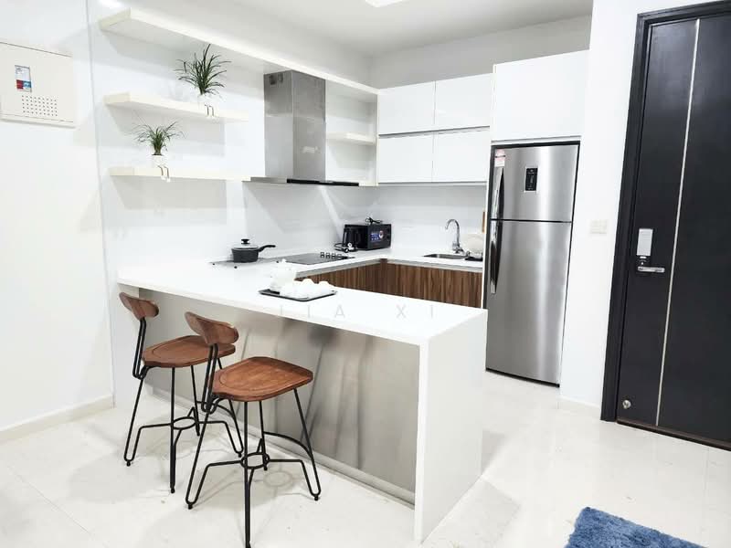 Service Residence for Rent at Setia Sky 88 - Jax Yip - Kitchen - PropertyGuru.com.my