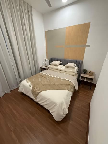 Service Residence for Rent at Sunsuria Forum - Raymond Yii - Bedroom - PropertyGuru.com.my