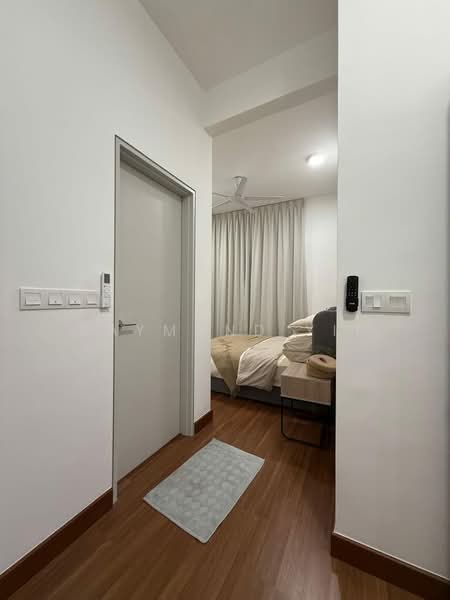 Service Residence for Rent at Sunsuria Forum - Raymond Yii - Bedroom - PropertyGuru.com.my