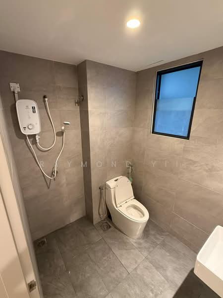 Service Residence for Rent at Sunsuria Forum - Raymond Yii - Bathroom - PropertyGuru.com.my