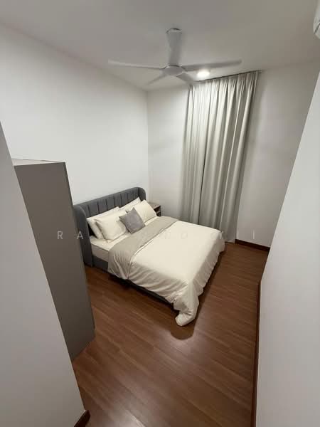Service Residence for Rent at Sunsuria Forum - Raymond Yii - Bedroom - PropertyGuru.com.my