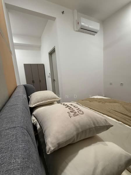 Service Residence for Rent at Sunsuria Forum - Raymond Yii - Bedroom - PropertyGuru.com.my