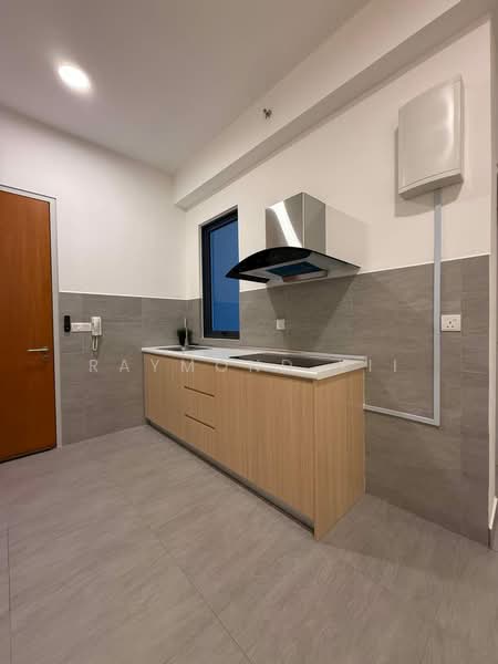 Service Residence for Rent at Sunsuria Forum - Raymond Yii - Kitchen - PropertyGuru.com.my