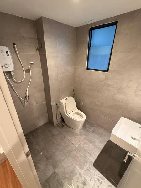 Service Residence for Rent at Sunsuria Forum - Raymond Yii - Bathroom - PropertyGuru.com.my