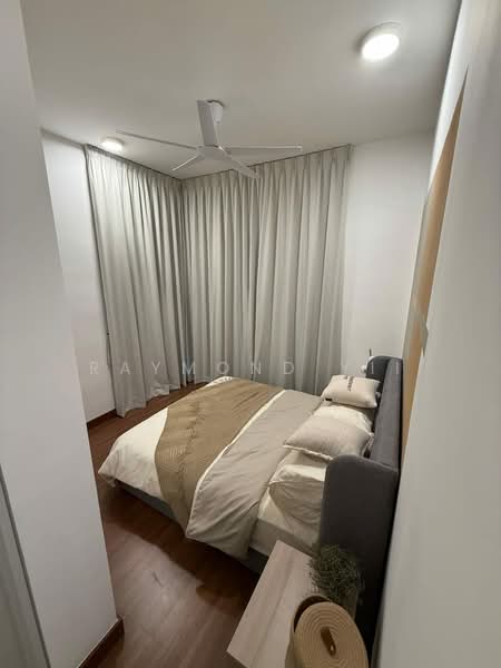 Service Residence for Rent at Sunsuria Forum - Raymond Yii - Bedroom - PropertyGuru.com.my