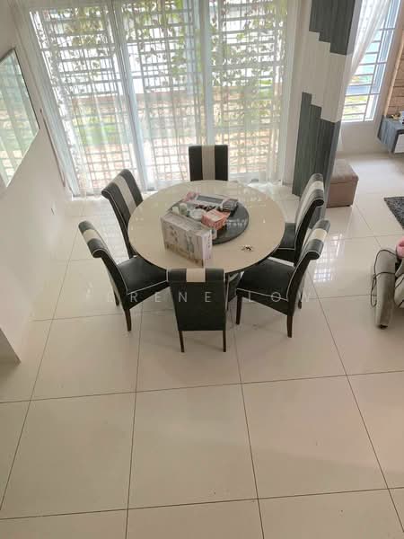 Cluster House for Sale in Taman Kempas Indah (Tebrau) - Serene Low - Dining Room - PropertyGuru.com.my