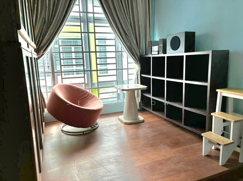 Cluster House for Sale in Taman Kempas Indah (Tebrau) - Serene Low - Interior - PropertyGuru.com.my