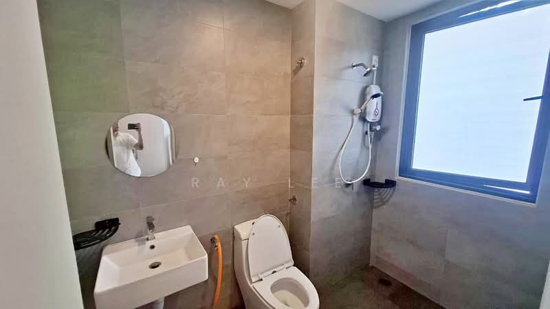 Service Residence for Rent at SUNSURIA FORUM SERVICED APARTMENT - Ray Lee - Bathroom - PropertyGuru.com.my