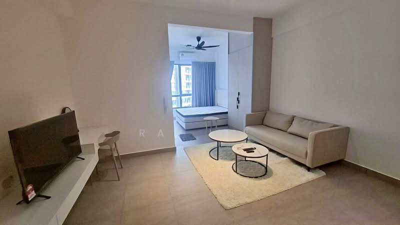 Service Residence for Rent at SUNSURIA FORUM SERVICED APARTMENT - Ray Lee - Living Room - PropertyGuru.com.my