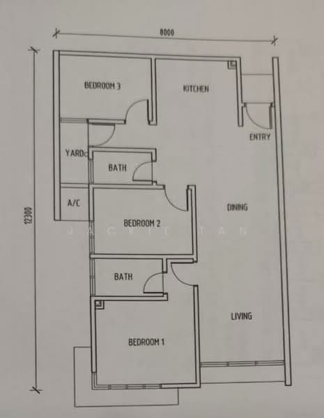 Pacific Place untuk Untuk Dijual - RM 370,000, Apr 2026 - PropertyGuru.com.my