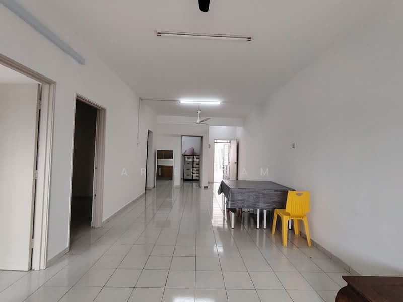 Apartment for Rent at Molek Ria - Aries Lam - Living Room - PropertyGuru.com.my