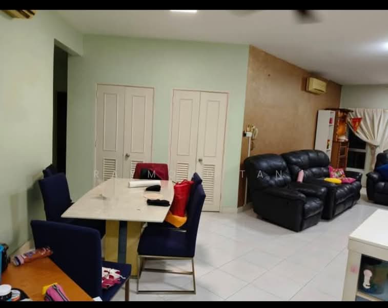 Service Residence for Sale at Metropolitan Square - Raymond Tan - Dining Room - PropertyGuru.com.my