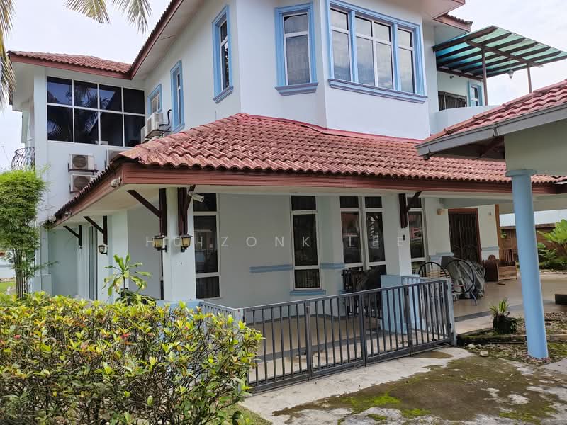 Bungalow for Sale in Taman Ikhlas (Bandar Sungai Long) - Huizonk Lee - Exterior - PropertyGuru.com.my
