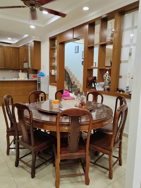 Bungalow for Sale in Taman Ikhlas (Bandar Sungai Long) - Huizonk Lee - Dining Room - PropertyGuru.com.my