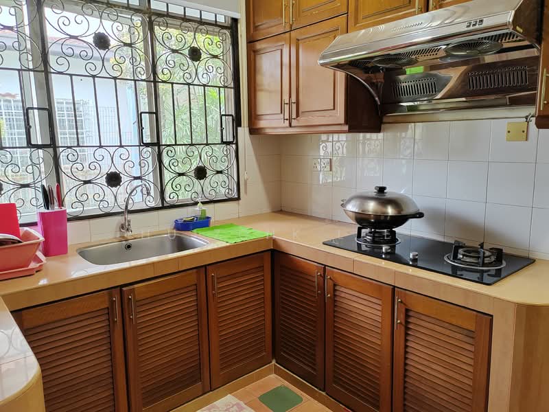Bungalow for Sale in Taman Ikhlas (Bandar Sungai Long) - Huizonk Lee - Kitchen - PropertyGuru.com.my