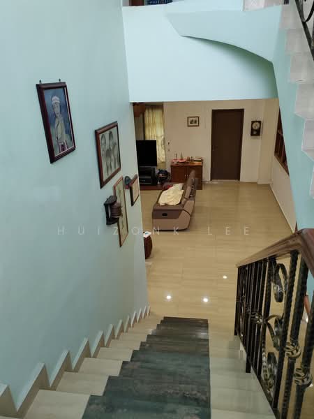 Bungalow for Sale in Taman Ikhlas (Bandar Sungai Long) - Huizonk Lee - Living Room - PropertyGuru.com.my