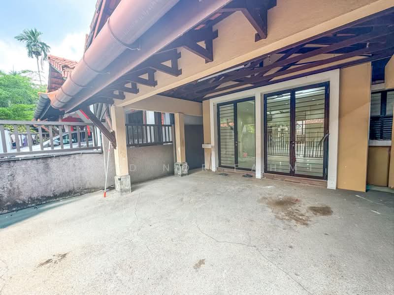 Terraced House for Sale in Alam Damai (Cheras) - Mohd Nor Fahmi - Exterior - PropertyGuru.com.my