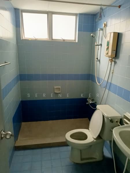 Condominium for Rent at Bukit OUG Condominiums - Serene Ker - Bathroom - PropertyGuru.com.my