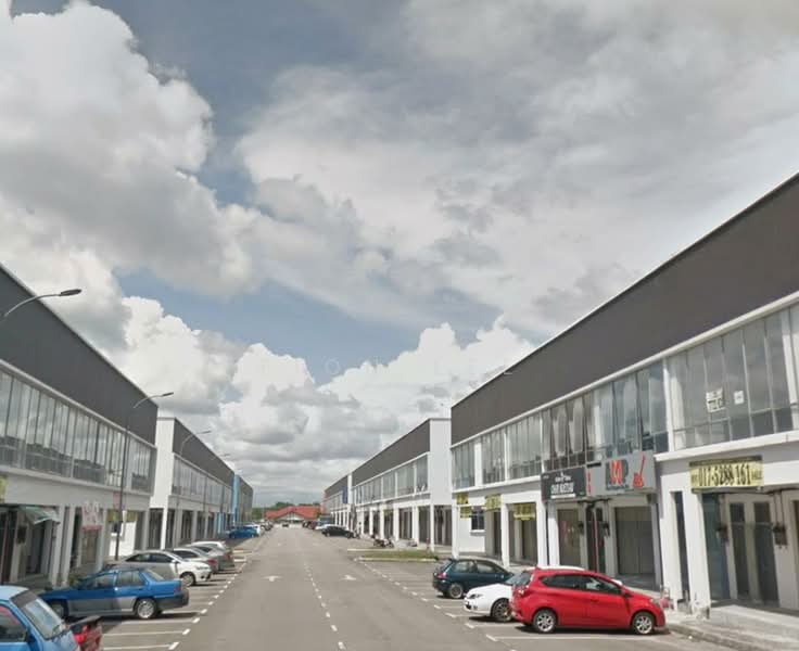 Shop for Sale in Masai (Johor) - Fion Lee - Exterior - PropertyGuru.com.my