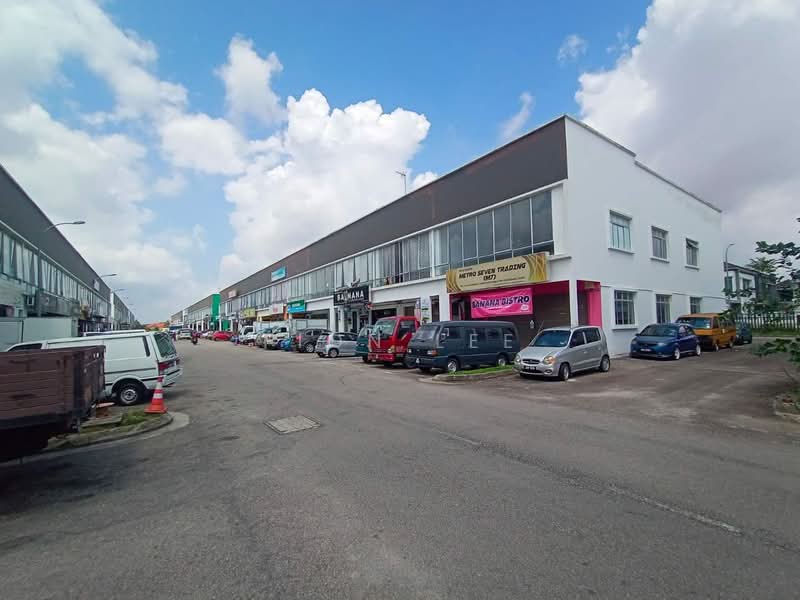 Shop for Sale in Masai (Johor) - Fion Lee - Exterior - PropertyGuru.com.my