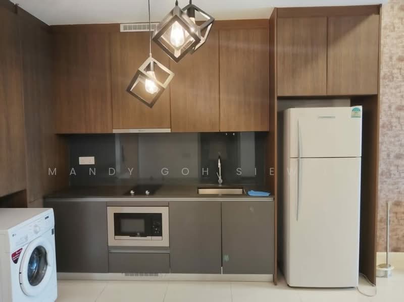 Condominium for Rent at Grand Medini - Mandy Goh Siew Li - Kitchen - PropertyGuru.com.my