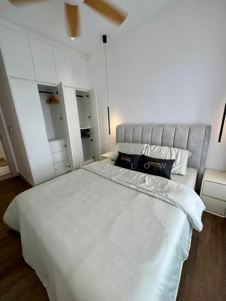 Condominium for Rent at Park Place - Alice Low - Bedroom - PropertyGuru.com.my