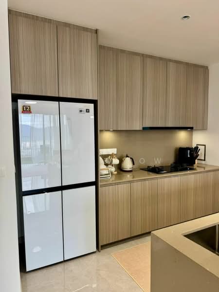 Condominium for Rent at Park Place - Alice Low - Kitchen - PropertyGuru.com.my