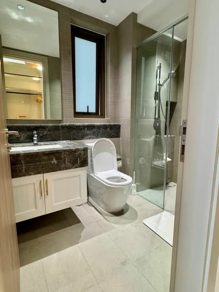 Condominium for Rent at Park Place - Alice Low - Bathroom - PropertyGuru.com.my