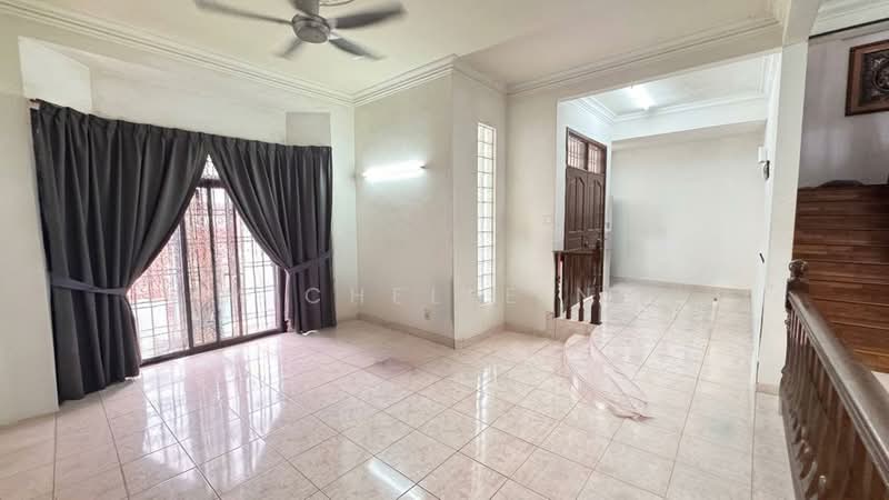 Rumah Berkembar untuk Dijual di Skudai (Johor) - Michelle Ng - Living Room - PropertyGuru.com.my