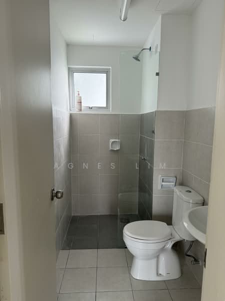 Service Residence for Sale at Alanis Residence - Agnes Lim - Bathroom - PropertyGuru.com.my