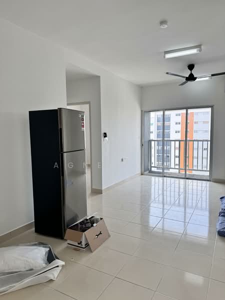 Service Residence for Sale at Alanis Residence - Agnes Lim - Living Room - PropertyGuru.com.my