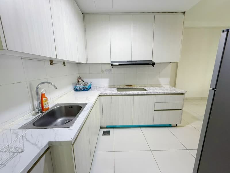 Service Residence for Rent at Residences @ 1 Tebrau - Karl Lim - Kitchen - PropertyGuru.com.my