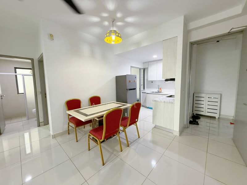 Service Residence for Rent at Residences @ 1 Tebrau - Karl Lim - Dining Room - PropertyGuru.com.my