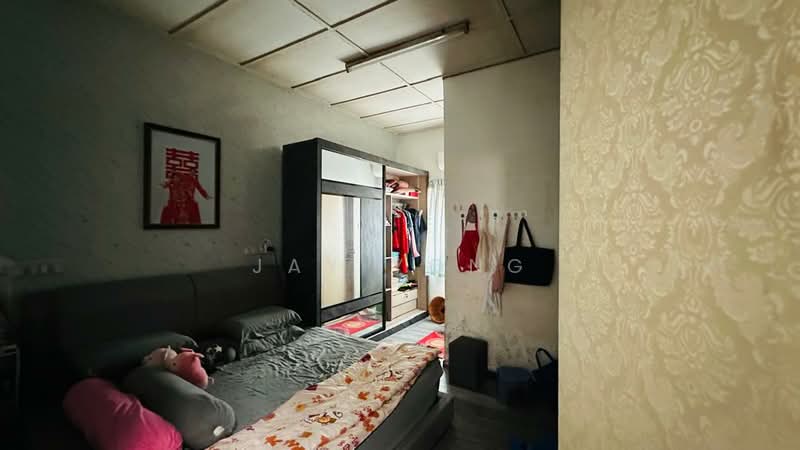 Rumah Teres 2 Tingkat untuk Dijual di Mutiara Subang - Jay Yong - Bedroom - PropertyGuru.com.my