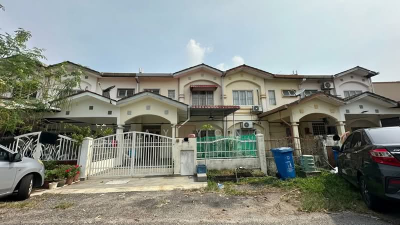 Rumah Teres 2 Tingkat untuk Dijual di Mutiara Subang - Jay Yong - Exterior - PropertyGuru.com.my
