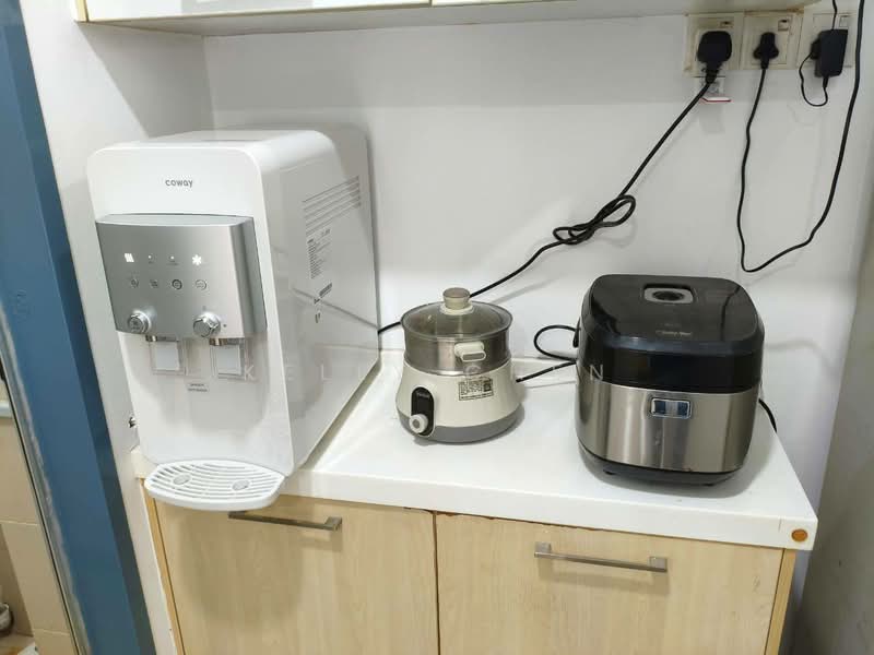 Apartment for Rent at D'Rich Executive Suites - Kelly Chen - PropertyGuru.com.my