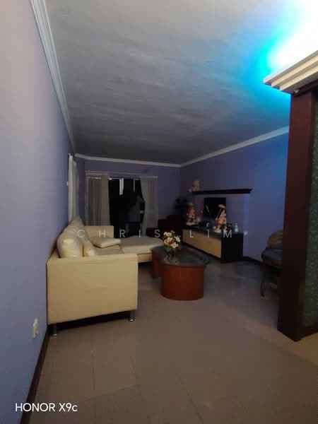 Condominium for Rent at Amadesa Resort Condominium - Chris Lim - Living Room - PropertyGuru.com.my