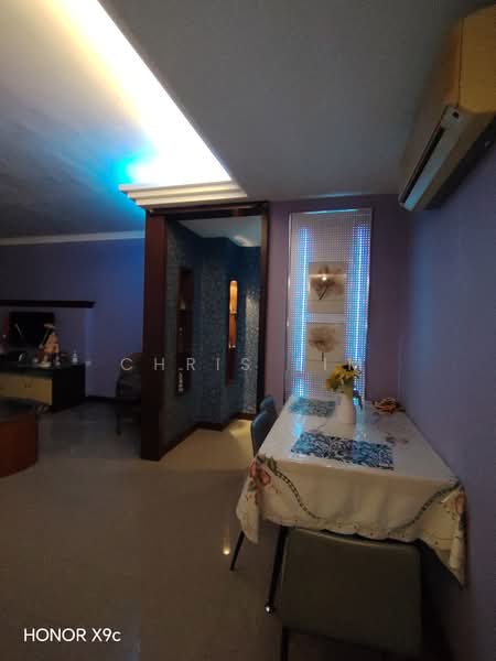 Condominium for Rent at Amadesa Resort Condominium - Chris Lim - Dining Room - PropertyGuru.com.my