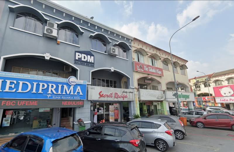 Shop for Sale in Bandar Baru Selayang (Selayang) - Mandy Liew - Exterior - PropertyGuru.com.my