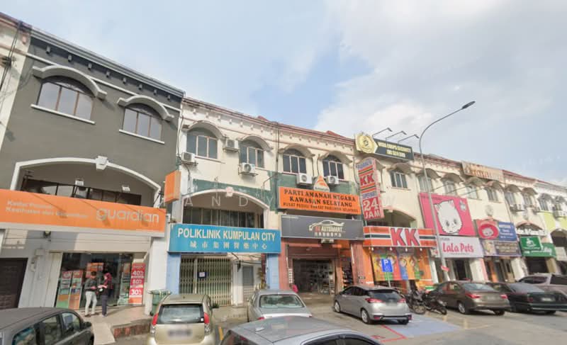 Shop for Sale in Bandar Baru Selayang (Selayang) - Mandy Liew - Exterior - PropertyGuru.com.my