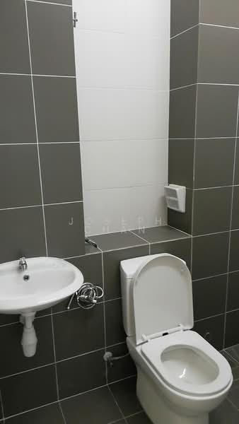 2-storey Terraced House for Sale in Setia Alam (Selangor) - Joseph Chan - Bathroom - PropertyGuru.com.my
