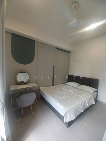 Service Residence for Rent at D'Ivo - Jovane Por - Bedroom - PropertyGuru.com.my