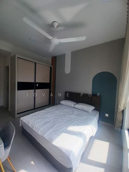 Service Residence for Rent at D'Ivo - Jovane Por - Bedroom - PropertyGuru.com.my