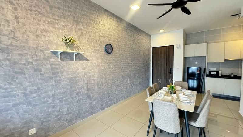 Service Residence for Sale at Twin Tower Residence - Michelle Ng - Dining Room - PropertyGuru.com.my