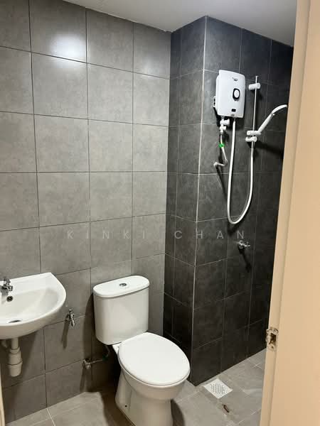 Condominium for Rent at Residensi Sateria - KINKI CHAN - Bathroom - PropertyGuru.com.my