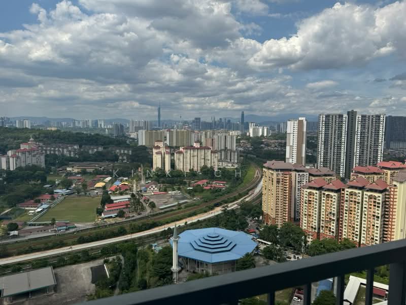 Condominium for Rent at Residensi Sateria - KINKI CHAN - Exterior - PropertyGuru.com.my