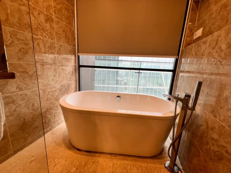 Service Residence for Rent at Dorsett Residences Bukit Bintang - Wayne Teah - Bathroom - PropertyGuru.com.my