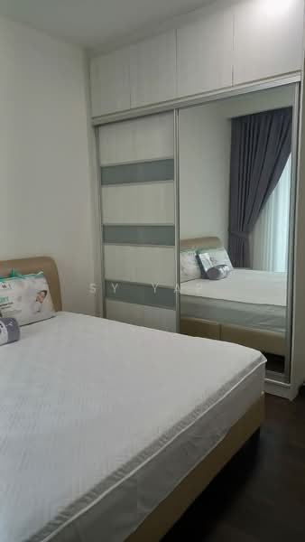 Condominium for Rent at One Central Park - SY YAP - Bedroom - PropertyGuru.com.my